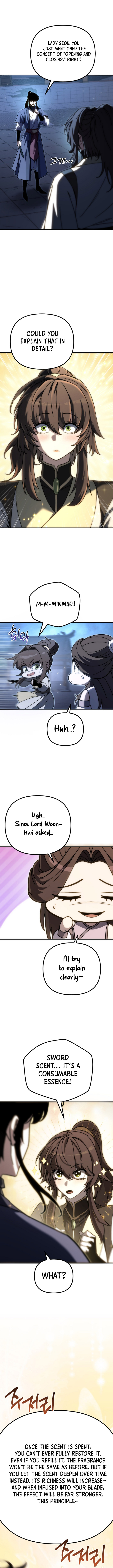 Legend of the Reincarnated Demon God Chapter 43 17
